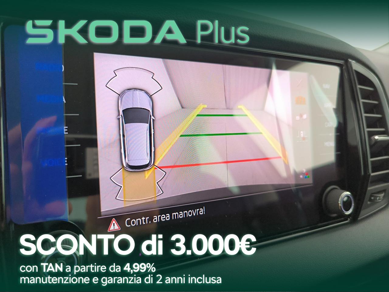 Skoda Karoq 2.0 tdi evo selection 150cv dsg