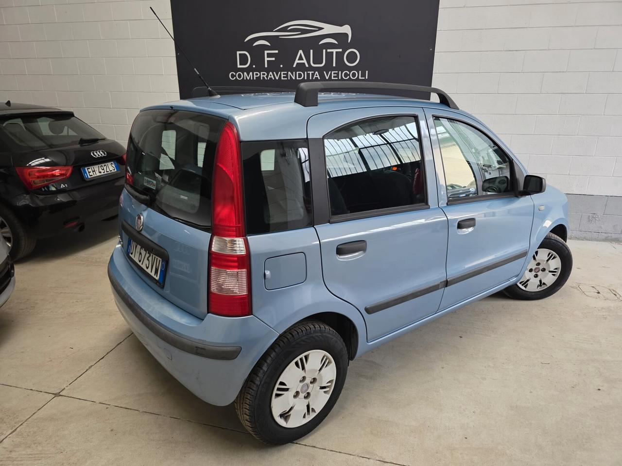 Fiat Panda 1.2 Dynamic SOLO 43000KM!!!