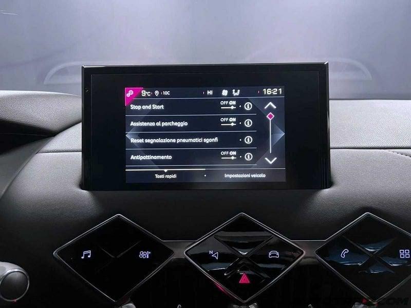 DS DS 3 Crossback PureTech 100 So Chic