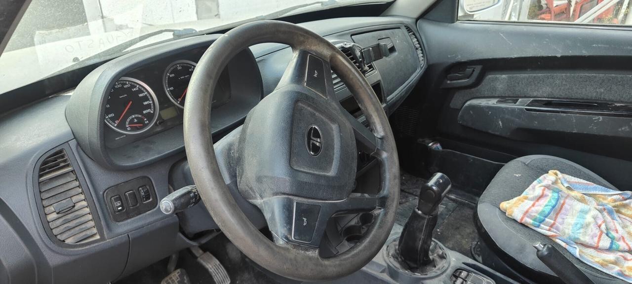 Tata Xenon 2.2 Dicor 4x2 PC Pick-up MOTORE NON FUNZIONANTE RIBALTABILE
