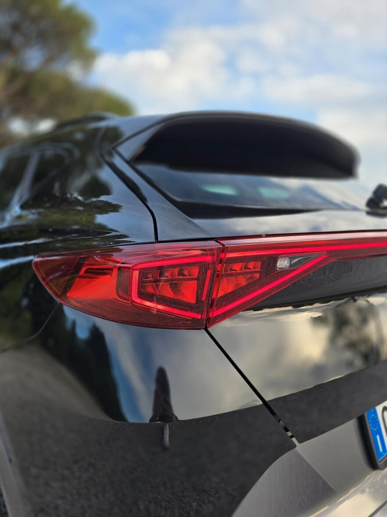 Cupra Formentor 2.0 TDI 4Drive DSG 4x4