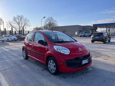 Citroen C1 1.0 benzina 5 porte SI NEOPATENTATI