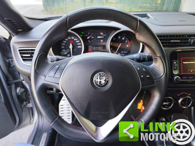 ALFA ROMEO Giulietta 1.4 Turbo MultiAir 150 CV Super GARANZIA INCLUSA