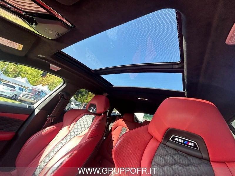 BMW X6 X6 M 4.4 Competition