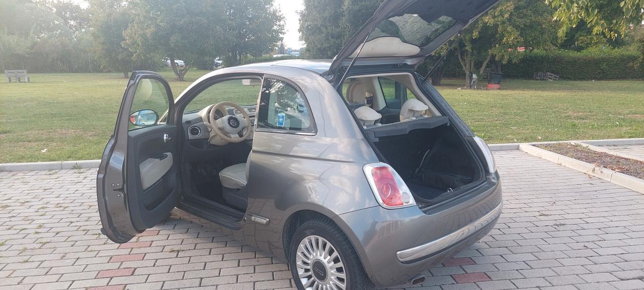 Fiat 500 GPL Unico Proprietario