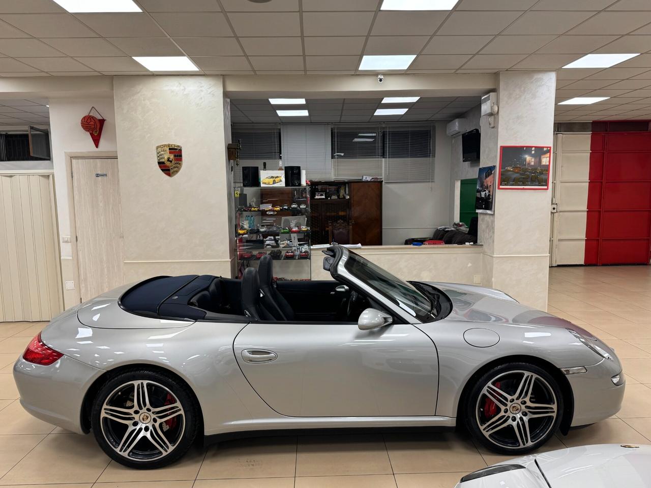 Porsche 911 997 4S 3.8 Carrera 4S Cabriolet Permute Auto!!