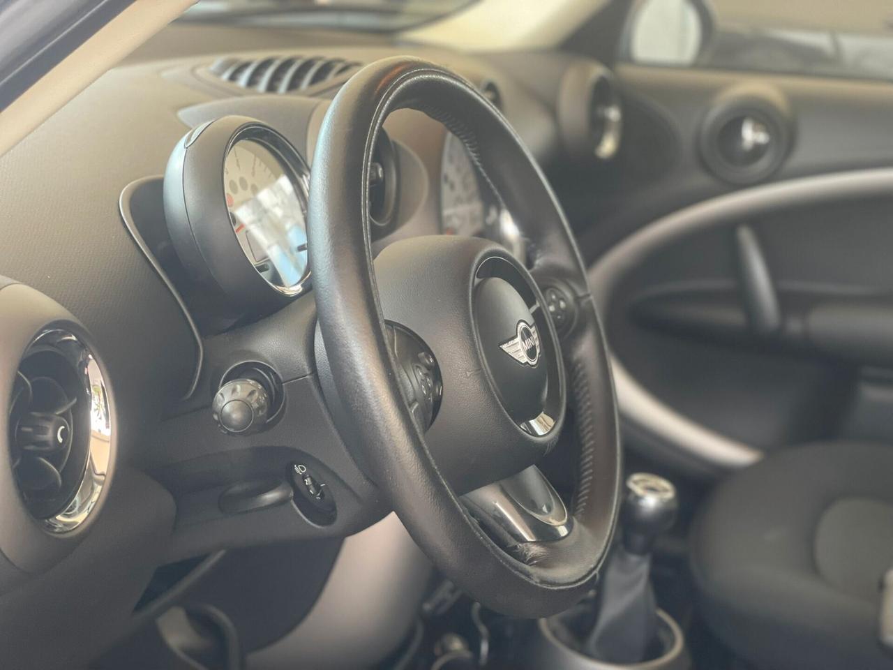 Mini Cooper D Countryman 1.6 One
