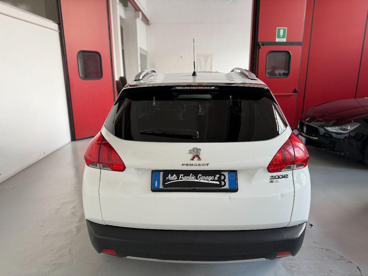 PEUGEOT - 2008 - 1.6 e-HDi 92 CV S&S Allure