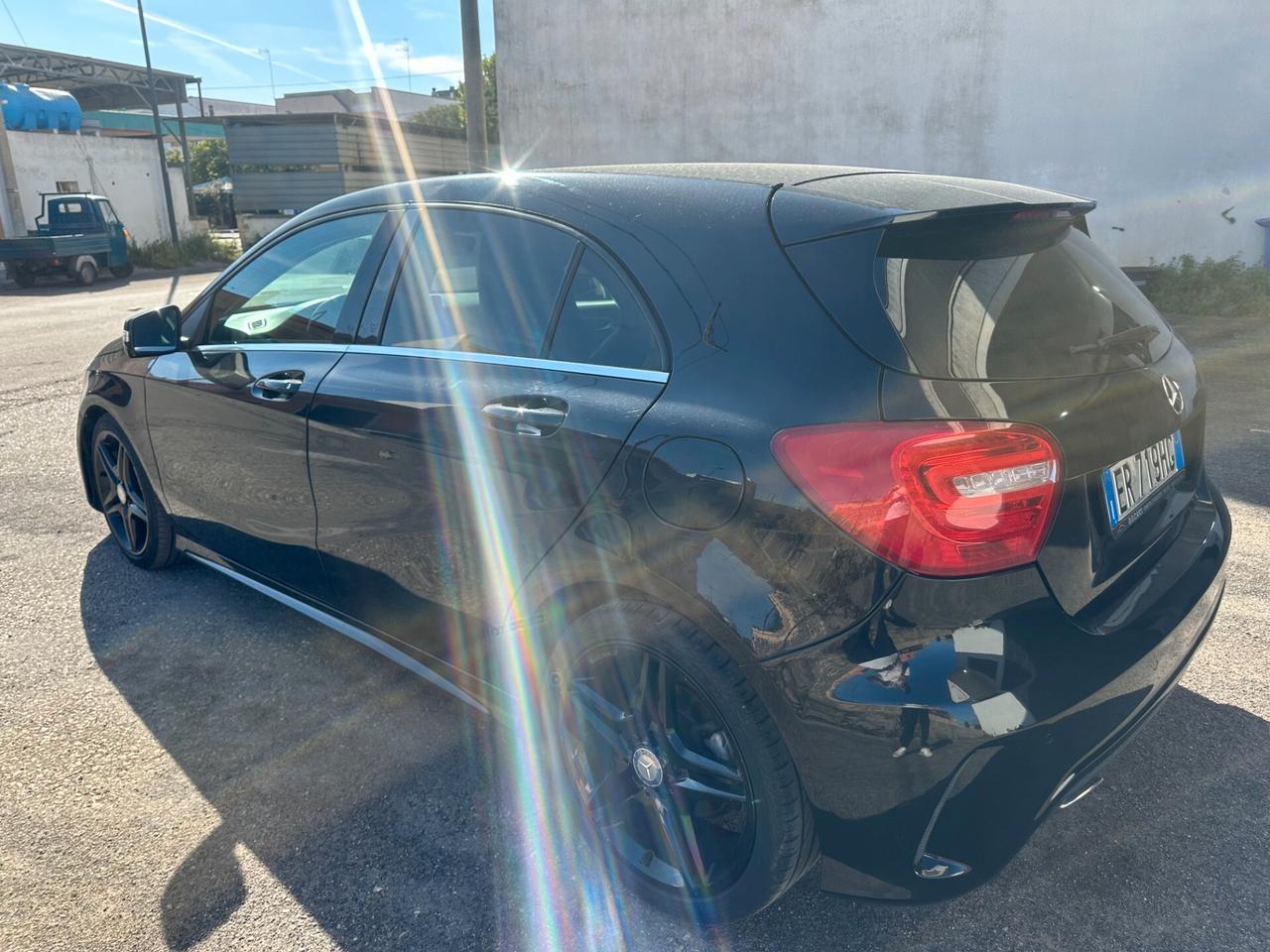 Mercedes-benz A 200 CDI Premium