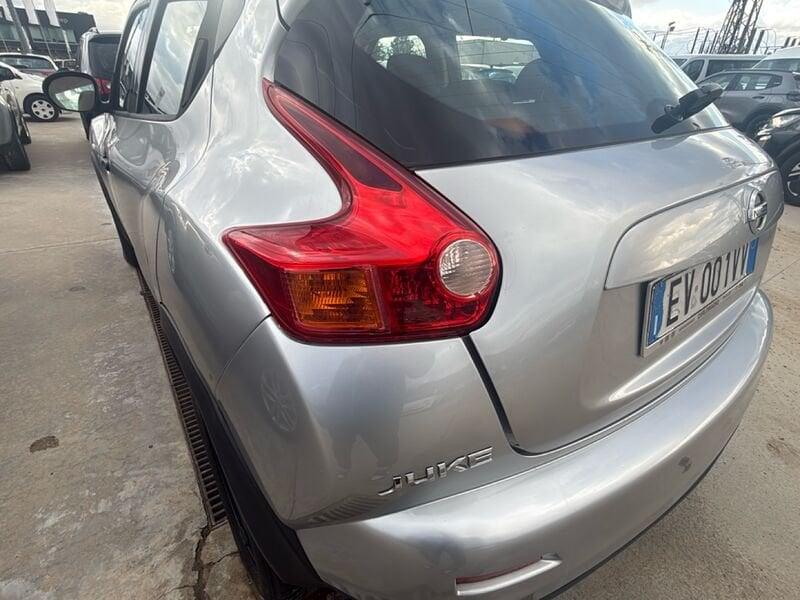 Nissan Juke I 2010 1.6 Acenta eco Gpl
