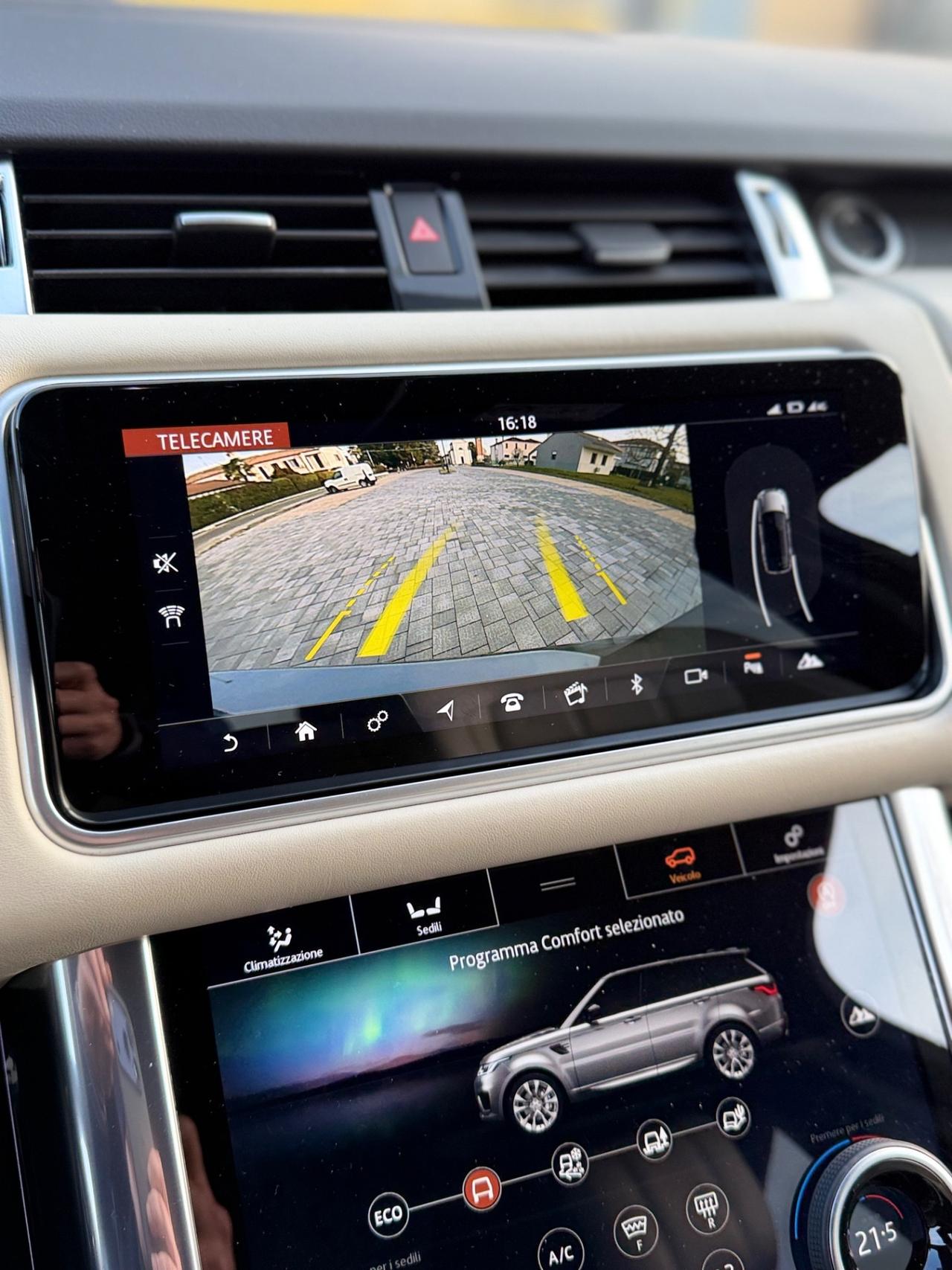 Land Rover Range Sport 3.0 SDV6 249 CV HSE