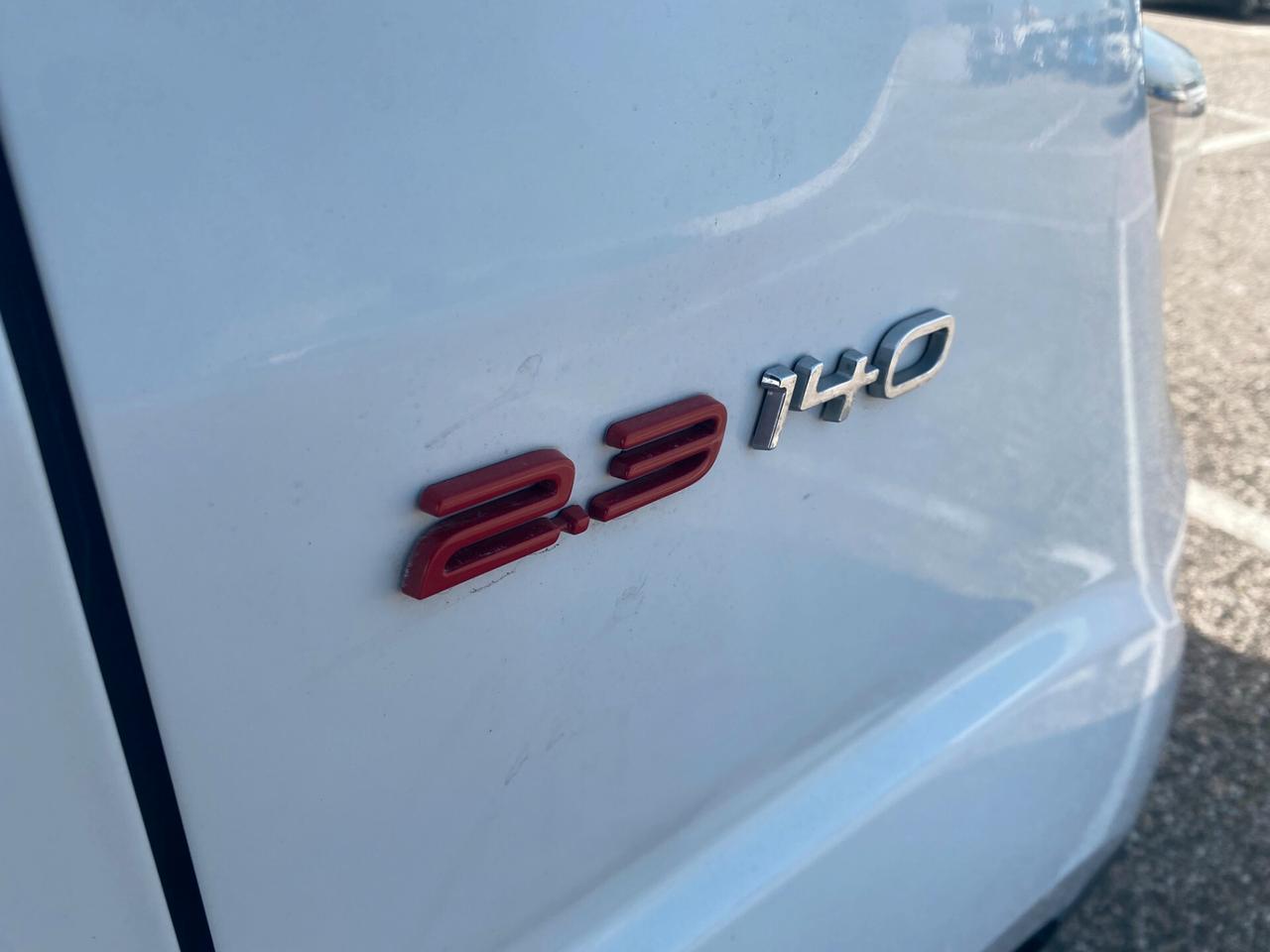 FIAT DUCATO 2.3 140Cv PASSOLUNGO/T.ALTO Cargo