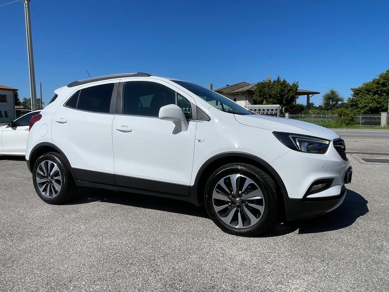 Opel Mokka X 1.6 CDTI Ecotec 136CV 4x4 Innovation