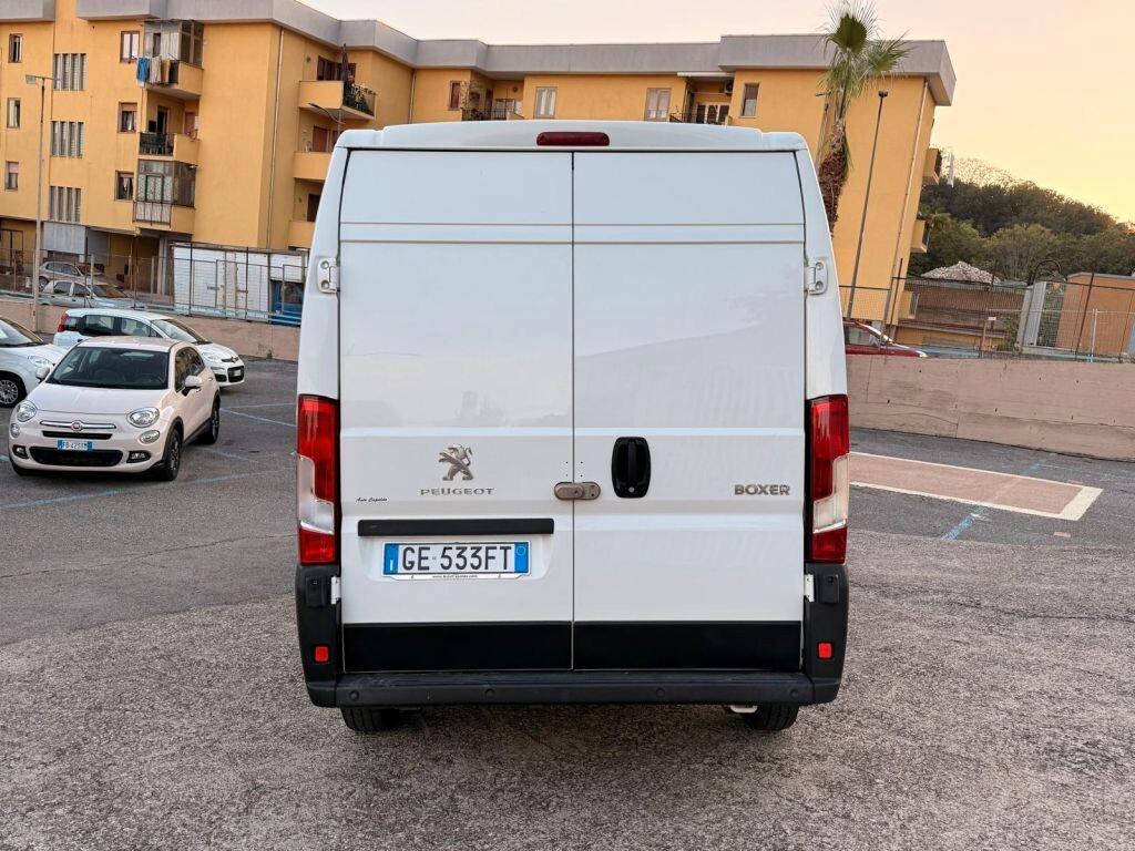PEUGEOT Boxer 2.2 140CV Blue HDI L2 H2 "35Q"