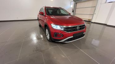 Volkswagen T-Roc 1.0 TSI Life