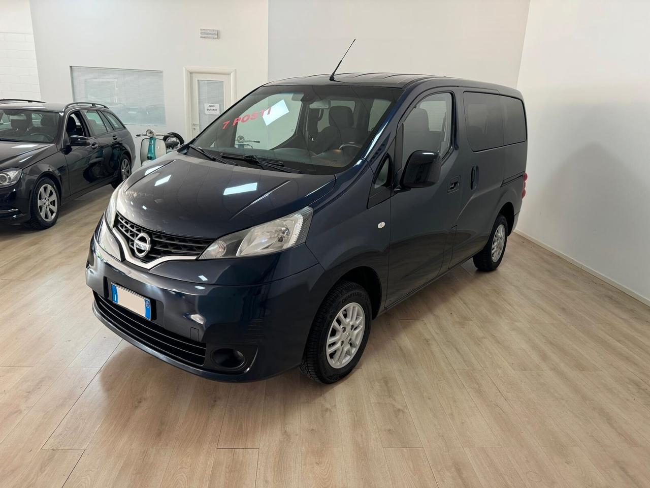 Nissan Evalia 1.5 dCi 8V 110 CV n-tec