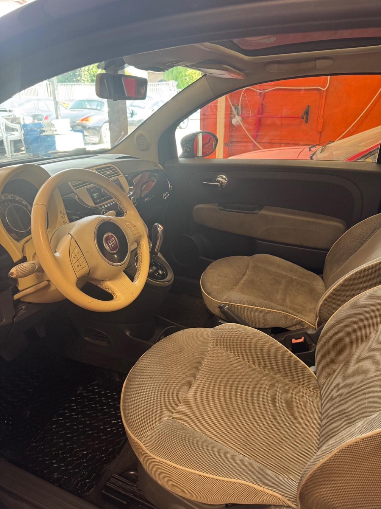 Fiat 500 1.2Benzina Euro 5