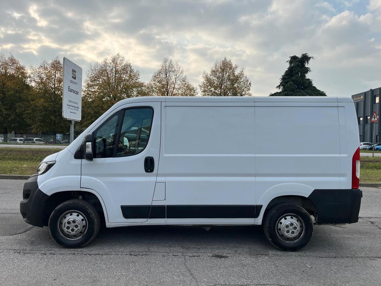 Peugeot Boxer 2.2 140CV **+IVA**