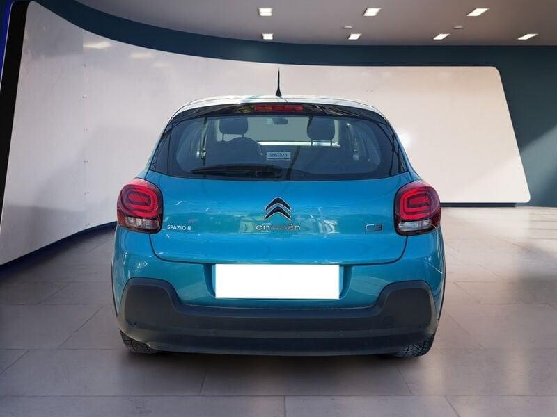 Citroën C3 III 2017 1.2 puretech Shine s&s 83cv