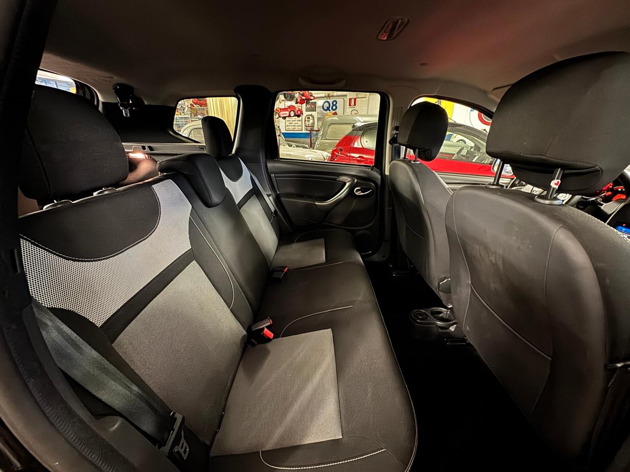 Dacia Duster 1.2 TCe 125 CV S&S 4x2 Serie Speciale Brave2