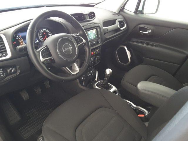 JEEP Renegade 2.0 Mjt 140cv 4WD Active Drive Limited