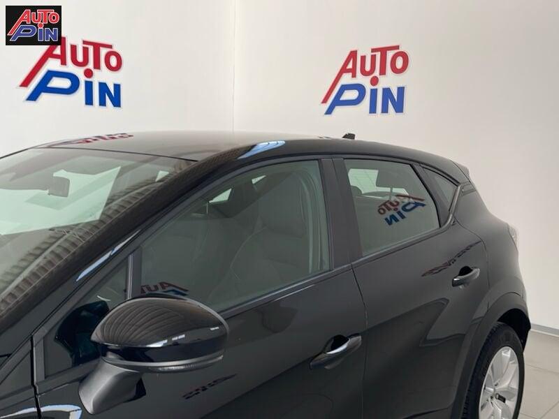 Renault Captur evolution EGO-G 100cv GPL