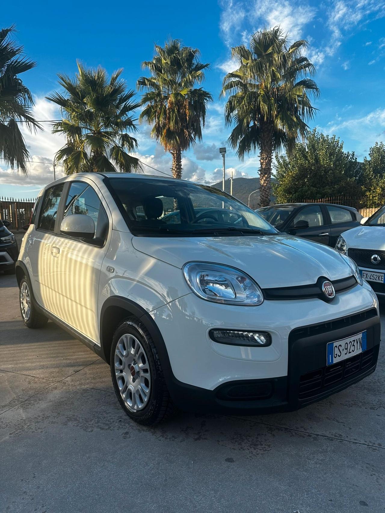Fiat Panda 1.0 FireFly S&S Hybrid