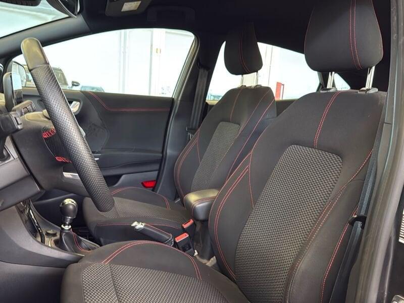 Ford Puma 1.0 Ecoboost Hybrid 125CV ST-Line