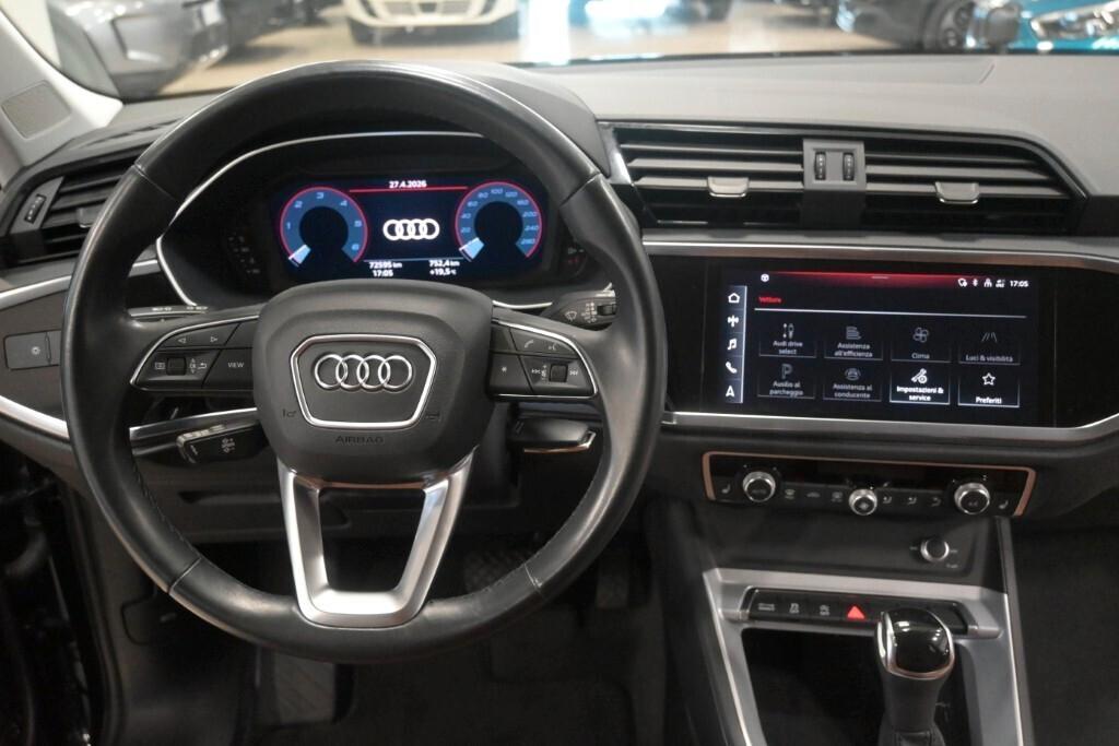 Audi Q3 35 TDI S tronic Business Advanced