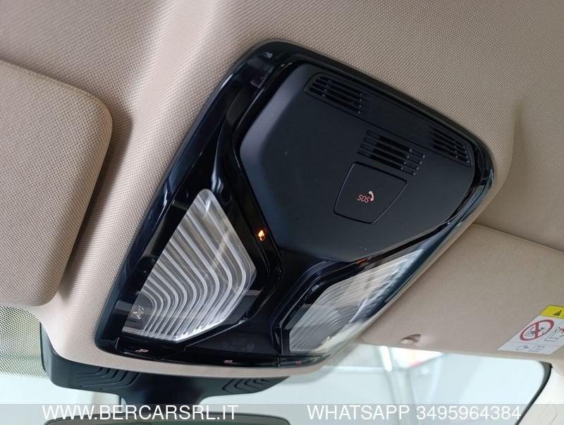 BMW 520 520d aut Business MH48V Touring