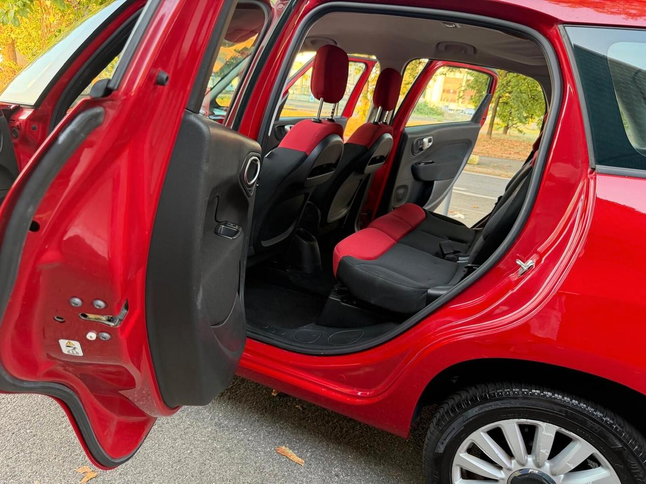 Fiat 500L 0.9 TwinAir Turbo Natural Power Lounge