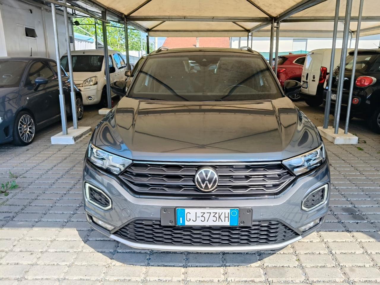 Volkswagen T-Roc 2.0 TDI SCR 150 CV DSG 4MOTION Advanced BlueMot. Tech.