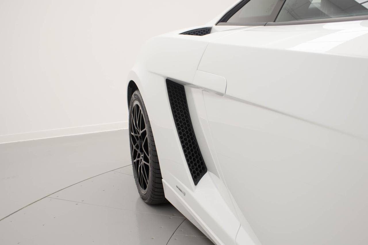 LAMBORGHINI GALLARDO 5.2 V10 LP560-4 C