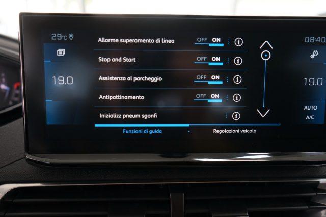 PEUGEOT 5008 BlueHDi 130 S&S EAT8 Active Business 7 POSTI