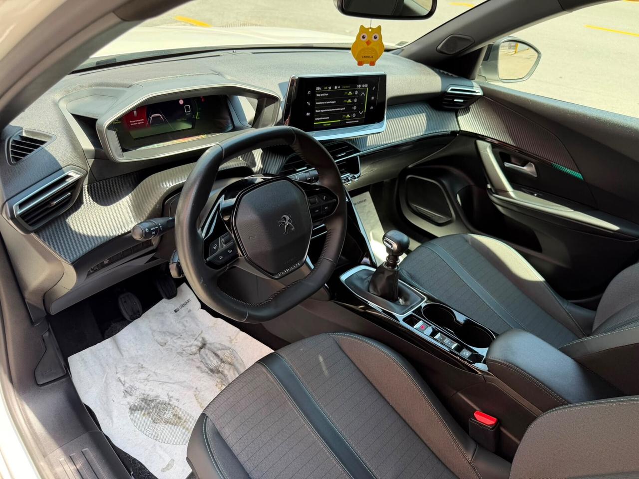 Peugeot 2008 Allure Pack