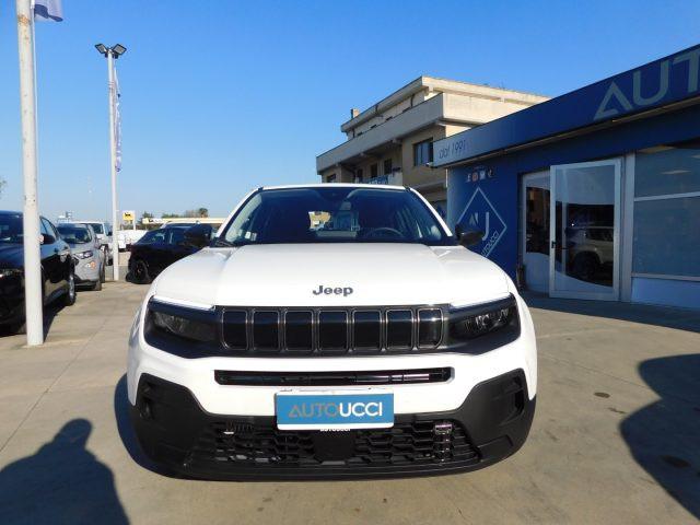 JEEP Avenger 1.2 Turbo Carplay Start&Stop Carplay