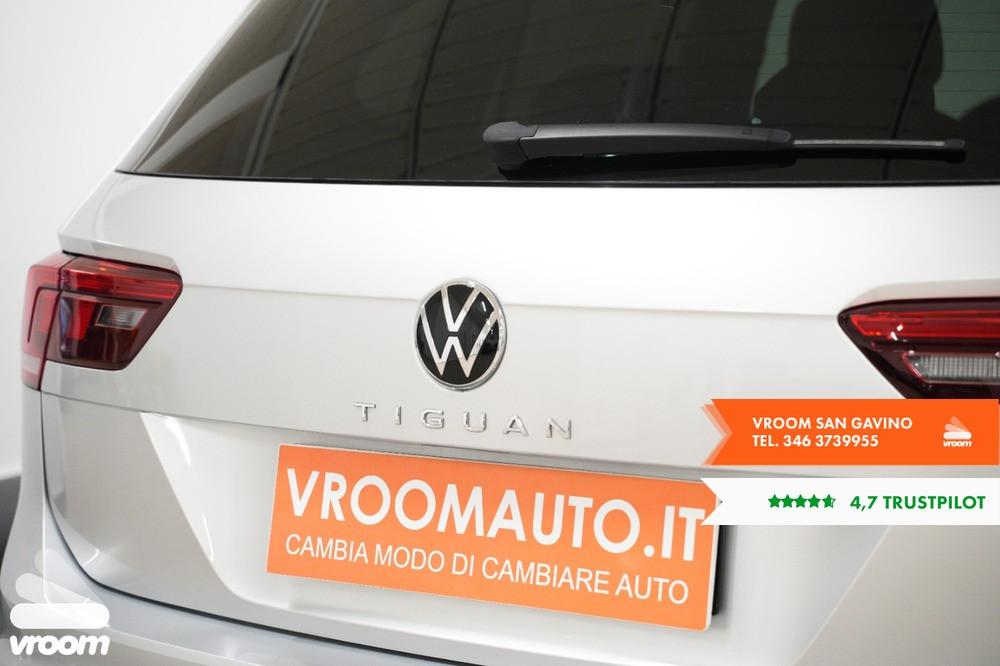 VOLKSWAGEN Tiguan 2ª serie Tiguan 1.5 TSI 150 ...