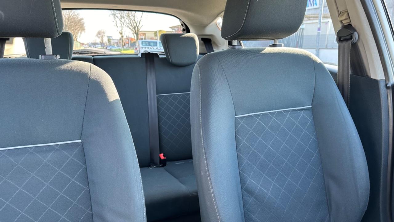 Ford Fiesta 1.6 TDCi 95CV 5 porte(anche per neopatentati)