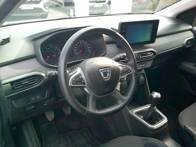 Dacia Sandero Sandero Streetway 1.0 tce100cv GPL Comfort Plus