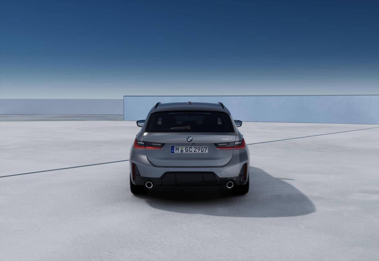 BMW Serie 3 318d Touring 48V MSport