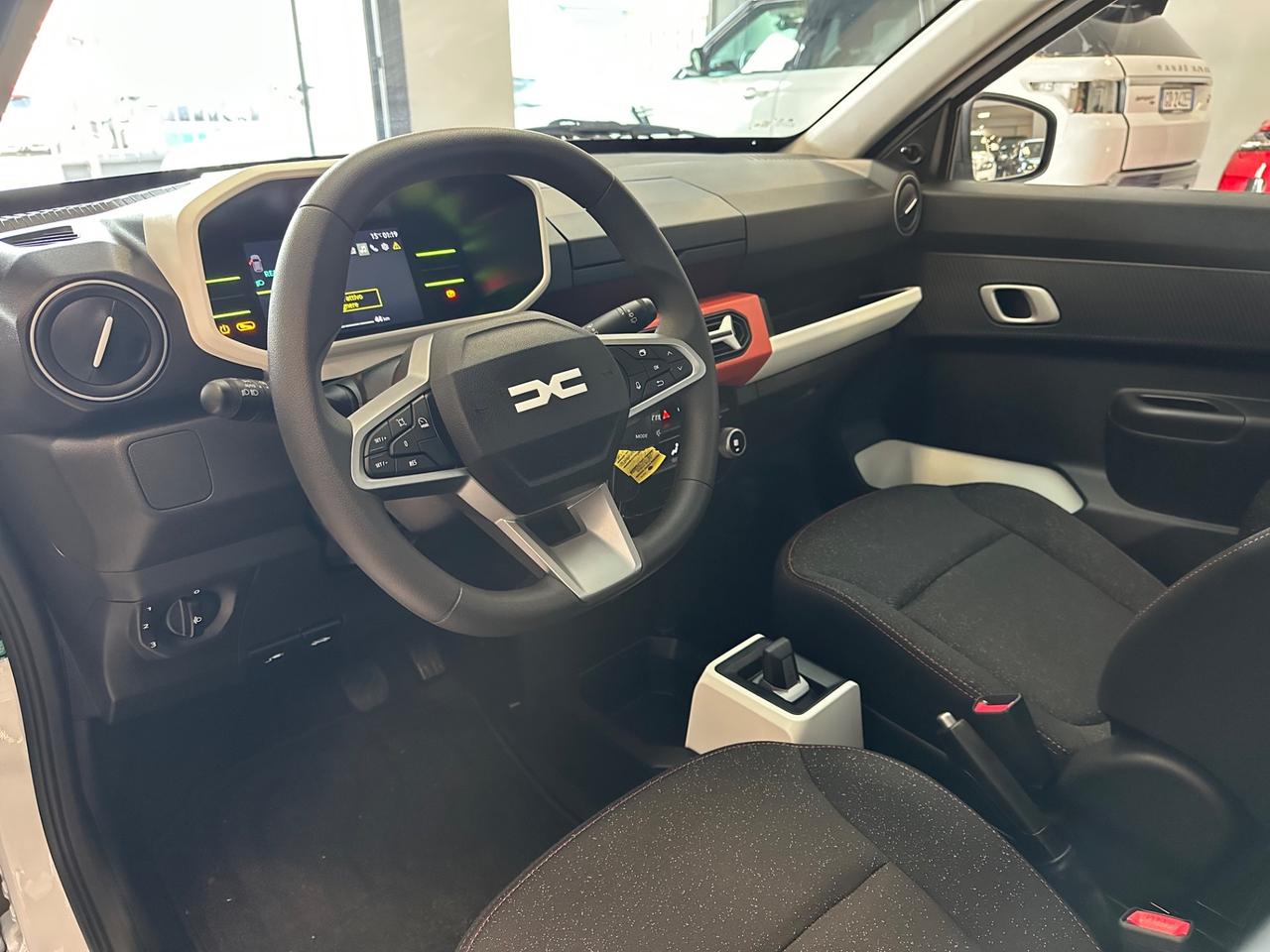 Dacia Spring Electric 45 Expression NUOVA