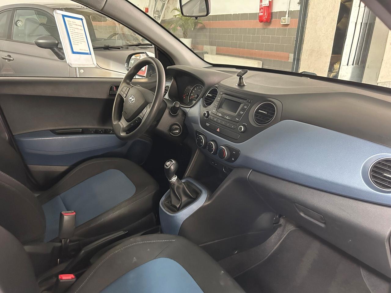 Hyundai i10 1.0 MPI Sound Edition