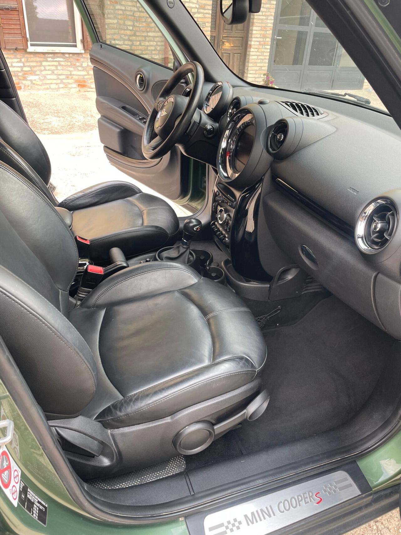 Mini Cooper Countryman 2.0 SD
