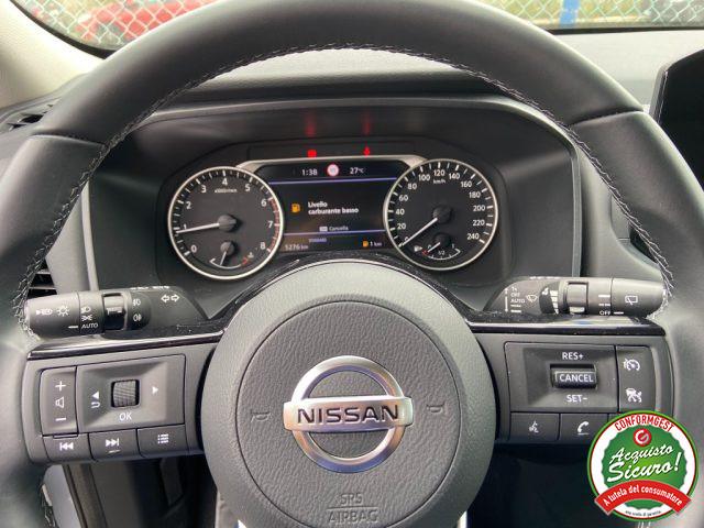 NISSAN Qashqai MHEV 140 CV Visia