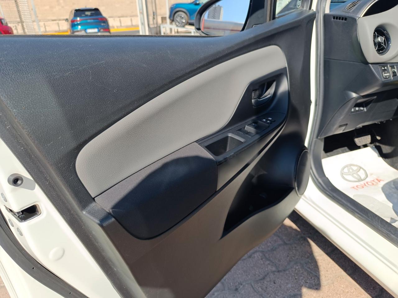 Toyota Yaris 1.5 Hybrid 5 porte Style