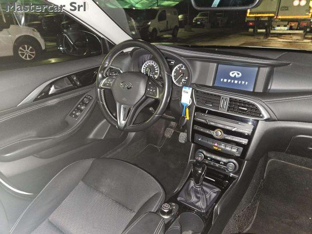 INFINITI Q30 1.5d Premium 109cv - KM CERTIFICATI - FL553AM