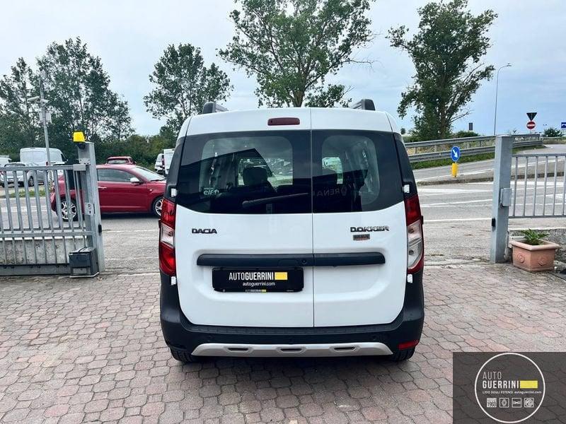 Dacia Dokker 1.5 dCi 8V 90 CV Start&Stop Serie Speciale Brave