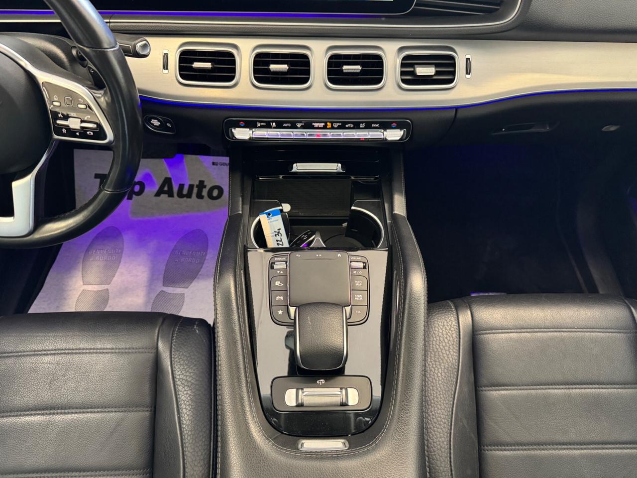 MERCEDES-BENZ GLE 300 d 4MATIC PREMIUM PLUS / TETTO