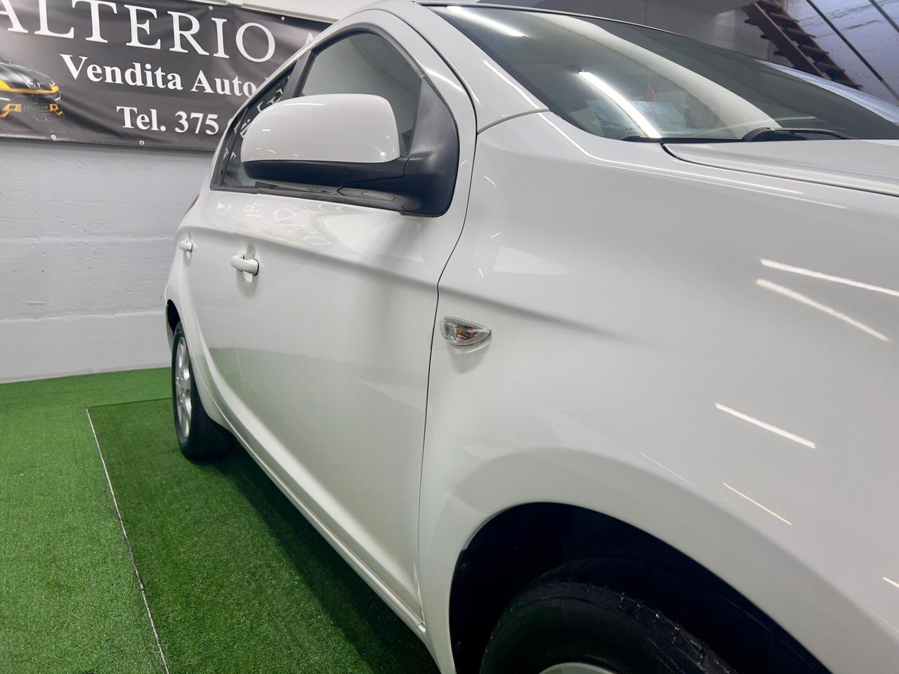 Hyundai i20 1.2 5p. Comfort