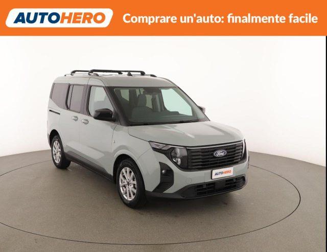 FORD Tourneo Courier 1.0 EcoBoost Powershift Titanium